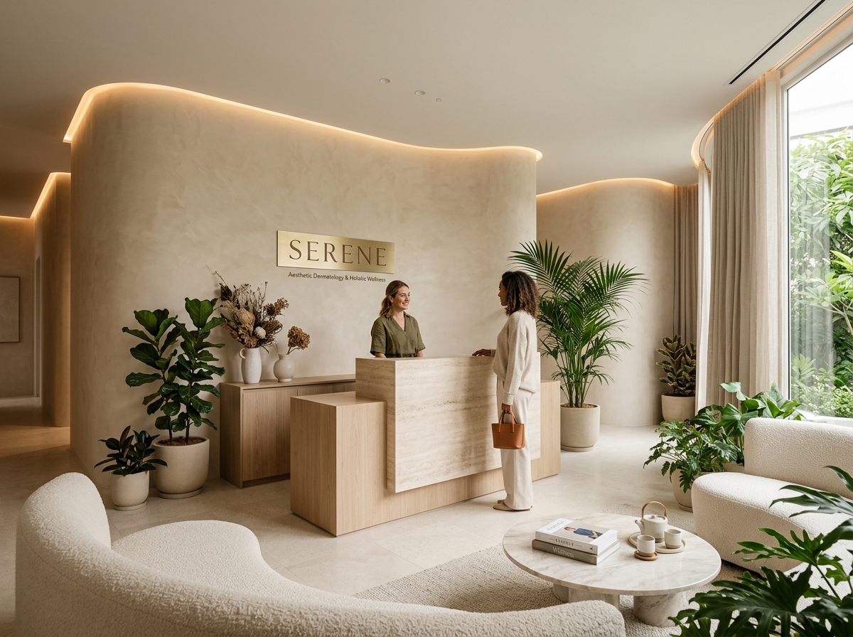 Wellness Spa và thẩm mỹ chuyển động êm ái